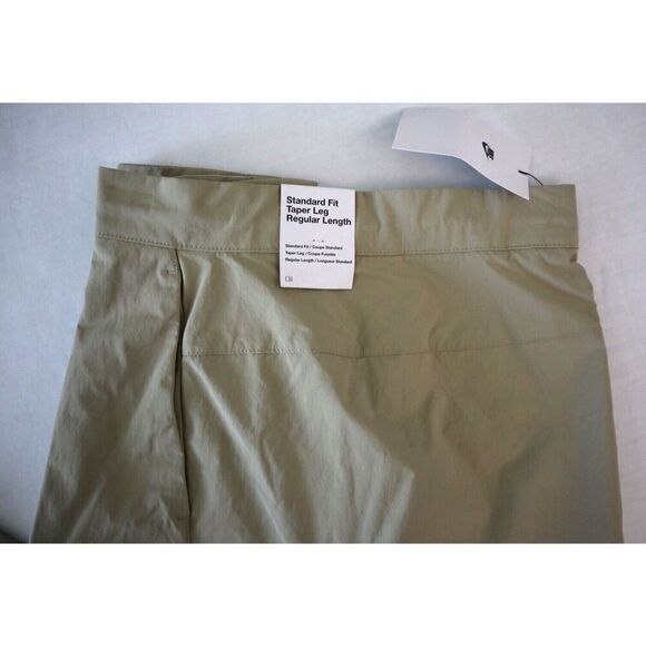 Nike DM6681-250 Men's Sz 34 Khaki/ Beige NSW STE Utility Pants - Picture 8 of 12
